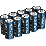 Ansmann Lithium-Batterie CR123A 10 Stück