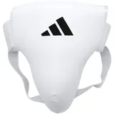 Adidas Tiefschutz Men's Groin Guard, white, L,