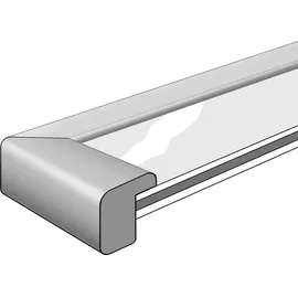 Nielsen Zoom Modern Silber 13x18 cm 1 St.