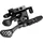 DT Swiss Remote-Hebel L3 Double Stage Remote Schwarz - volle MTB-Kontrolle vom Lenker