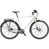 KTM Kent 2025 28 Zoll RH 56 cm unisex opal white matt/grey
