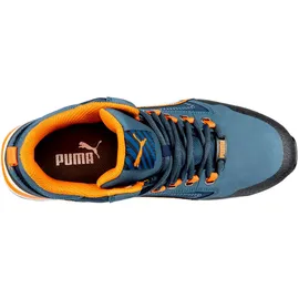 Puma Schnürstiefel 633140, S3, SRC, HRO, Gr.47