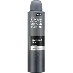 Dove, Deo, Men+Care Invisible Dry Deo Spray (Spray, 150 ml)