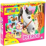 Invento Sticky Mosaics Pferde Mosaik