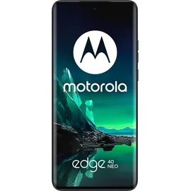 Motorola Edge 40 Neo 12 GB RAM 256 GB Black Beauty