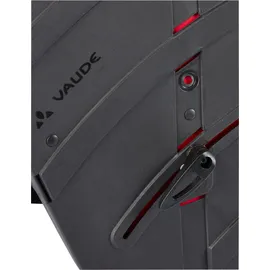 Vaude World Tramp II rot/schwarz