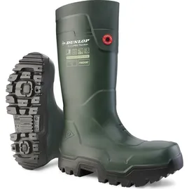 Dunlop FieldPro Thermo + Green, CI CR SR F0 LG, S5L, Gr. 45