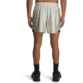 Under Armour 96 Terrace Shorts Weiß/Schwarz XXL