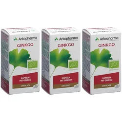Arkopharma Ginkgo Bio