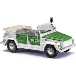 Busch H0 VW 181 Kurierwagen Polizei Köln