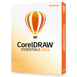 Corel CorelDRAW Essentials 2021