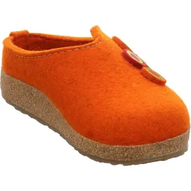 HAFLINGER Grizzly Kanon orange 36