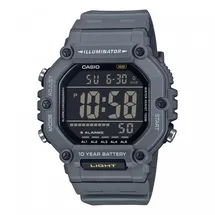 Casio Timeless Collection AE-1600H-8BVEF Silikon 50 mm AE-1600H-8BVEF