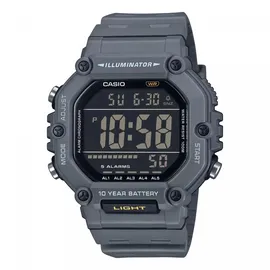 Casio Timeless Collection AE-1600H-8BVEF Silikon 50 mm AE-1600H-8BVEF