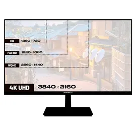 JAPANNEXT Monitor 28"