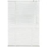 LIEDECO Aluminium-Jalousie 60 x 130 cm weiß