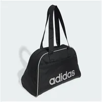 Adidas Linear Essentials Bowling Tasche SCHWARZ|silber 33L