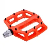 DMR paar flache pedale v12 orange