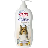 Naturöl Shampoo 1000ml mit Lavendelöl Parasitenabwehr rückfettend Hunde