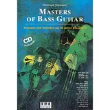 AMA Masters of Bass Guitar. Mit CD