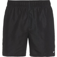 Nike Herren 5 Volley Short Schwimm-Slips, schwarz, XL