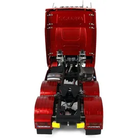 AMEWI Modell-LKW Scania 770 S 6x6 1:14 RTR rot