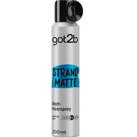Got2b Strand Matte Haarspray (100 ml), Haarspray für Männer