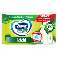 Zewa Küchenrolle Wisch & Weg leicht 4 Rollen