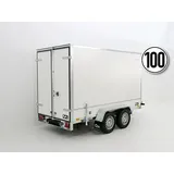 Blyss Kofferanhänger 146x304cm Höhe:180cm 2,0t|Kombischienen|Aktion