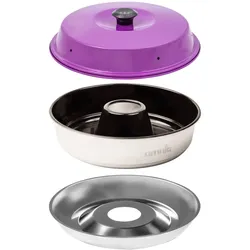Omnia Backofen Set violett