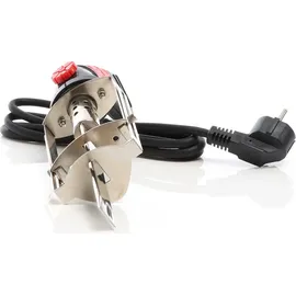 XPOtool Styroporschneider 450°C Styrocutter mit Tiefeneinstellung bis 145mm Schnitttiefe Styroporschneider