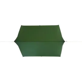 Nordisk - Voss 7 LW Multi Tarp - Tarp Gr 380 x 220 cm oliv