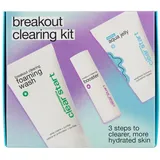Dermalogica Clear Start Breakout Clearing Kit Gesichtsreinigungsset 1 Set