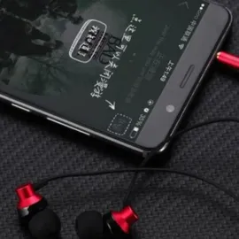 DUDAO Dudao-Kopfhrer, USB Typ C 1,2 m weiß (X3B-W) In-Ear-Kopfhörer mit Kabel