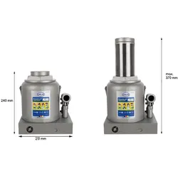 ALCA Wagenheber 433500