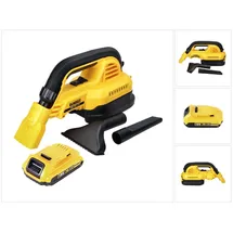 DeWalt DCV 517 Akku Handstaubsauger 18 V 1,9 L