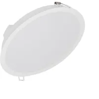 LEDVANCE LED-Downlight 24W IP44 Kunststoff