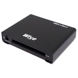 Wise Kartenleser USB 3.1 für CFast 2.0 Karten