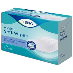 Tena Soft Wipe 30x32 cm
