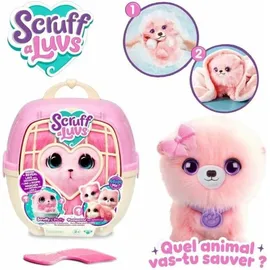 Moose Toys 300335 - Scruff-a-Luvs Pink