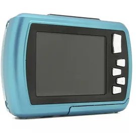 Easypix Aquapix W2024 Splash blau  Kinder-Kamera