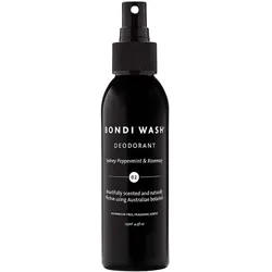 Bondi Wash Deodorant Deodorant Spray Sydney Peppermint & Rosemary Deodorants 125 ml 