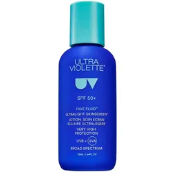 Ultra Violette Fave Fluid Lightweight Skinscreen SPF50+ Sonnencreme 75 ml 