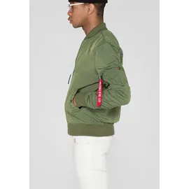 Alpha Industries MA-1 TT Herren sage-green 3XL
