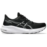 ASICS GT-1000 13 Stabilitätsschuh Damen - Schwarz, Weiß, Größe 40.5 (auch verfügbar in 37.5, 38, 39, 39.5, 40, 41.5, 42)