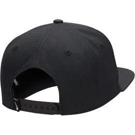 Nike Dri-FIT Pro Structured Futura Cap Kinder 010 black/white