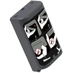 PATONA Premium Akku für Symbol MC3090 BTRY-MC30KAB02
