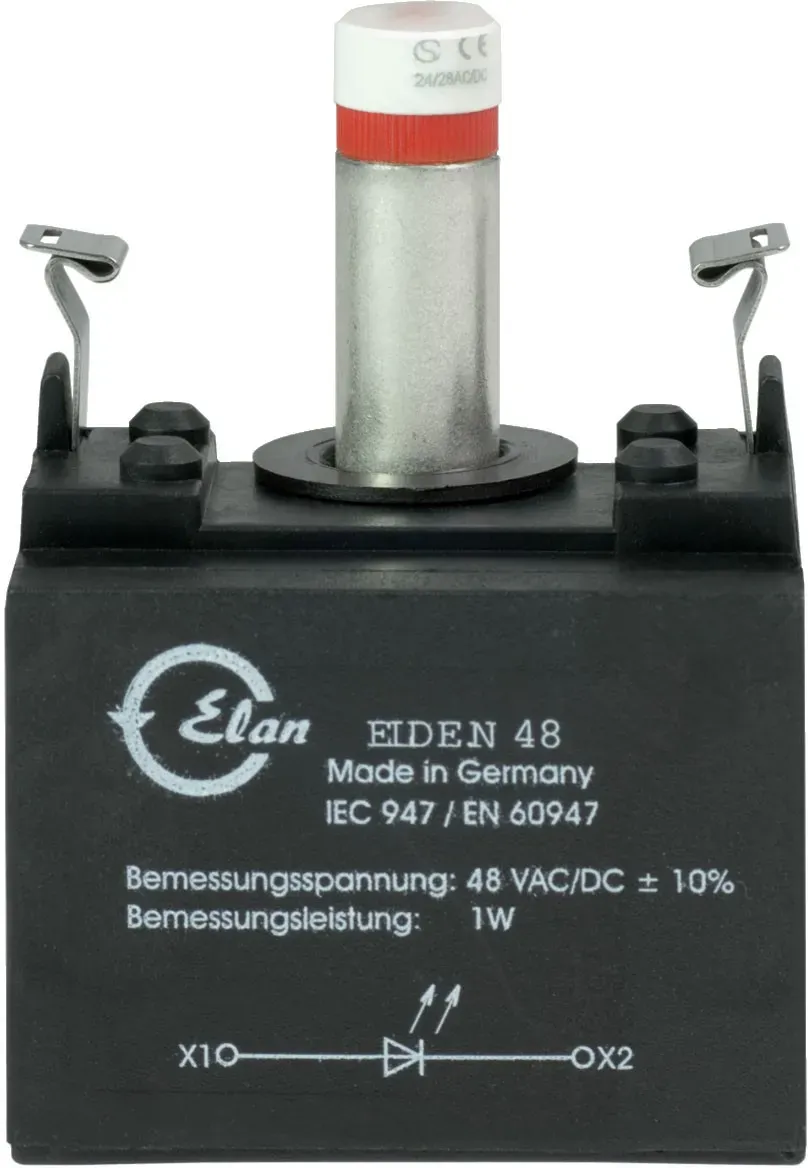 Schmersal LED-Leuchtelement ELDE.NRT230