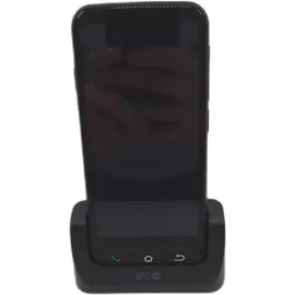 SPC Zeus 4G Pro Smartphone Tasche Major Icons XXL SOS Taste Bewährte Qualität