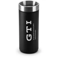 Volkswagen GTI Thermobecher 0,4 l Schwarz